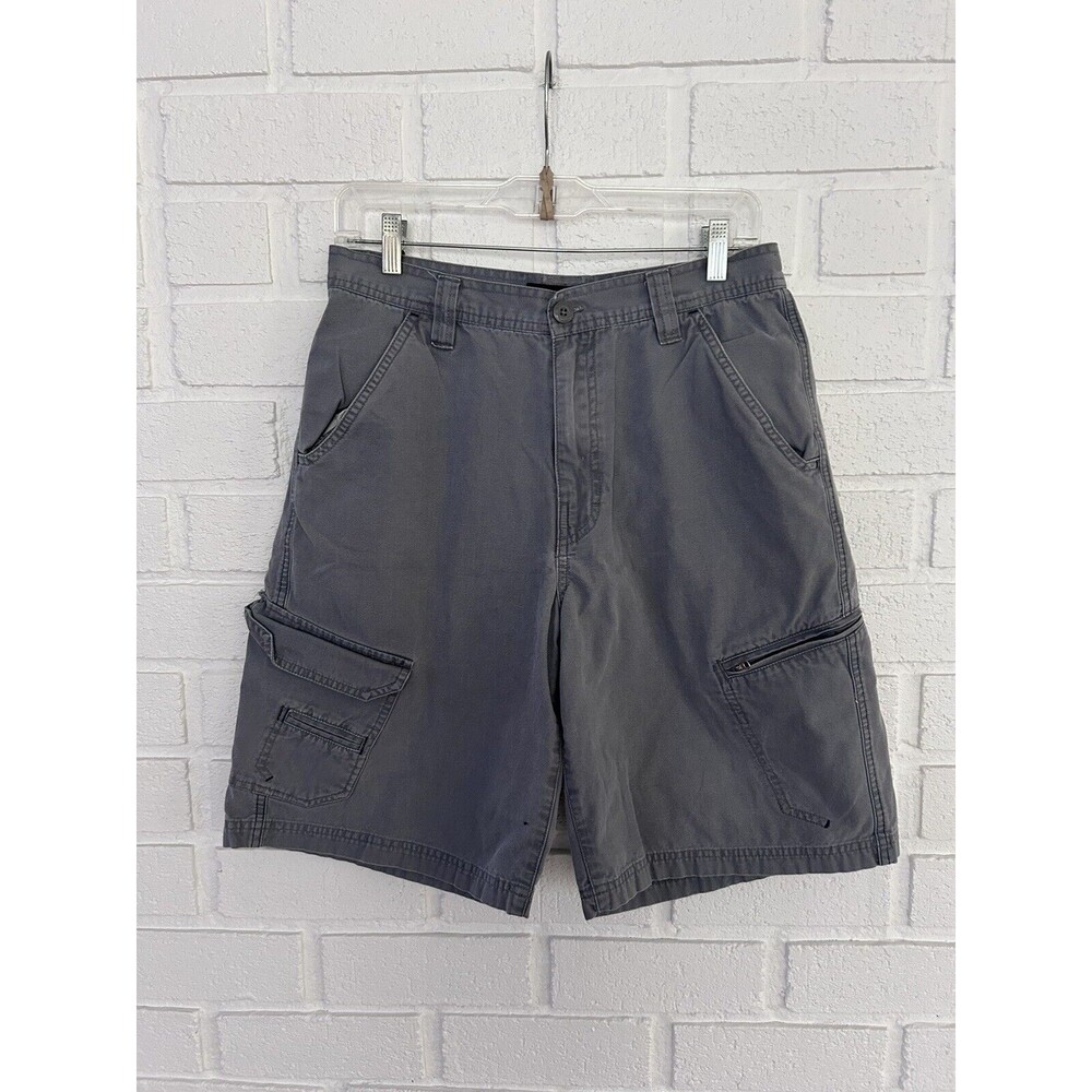 Vintage Gotcha Shorts Mens 30 Multi-Pocket Surf Skate 90’s Skatecore Surfcore